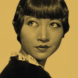 Anna May Wong