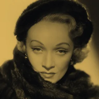 Marlene Dietrich