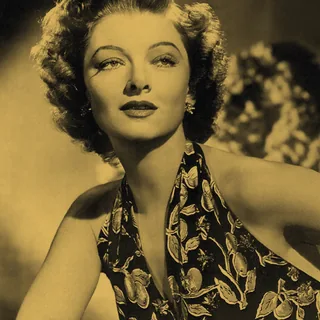 Myrna Loy
