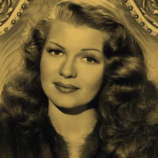 Rita Hayworth